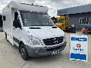 Thumbnail '1' of Mercedes-Benz Sprinter C/C 319 CDI 3665 S Van
