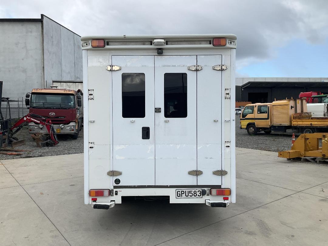 Photo '6' of Mercedes-Benz Sprinter C/C 319 CDI 3665 S Van