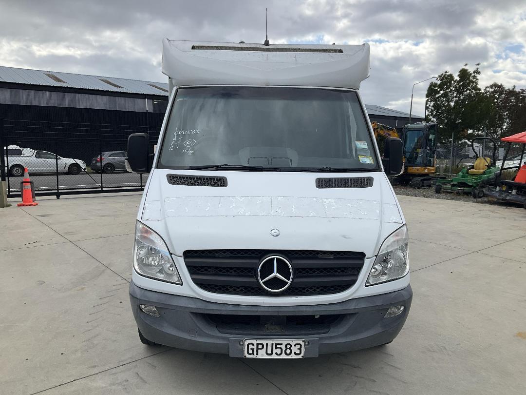 Photo '7' of Mercedes-Benz Sprinter C/C 319 CDI 3665 S Van