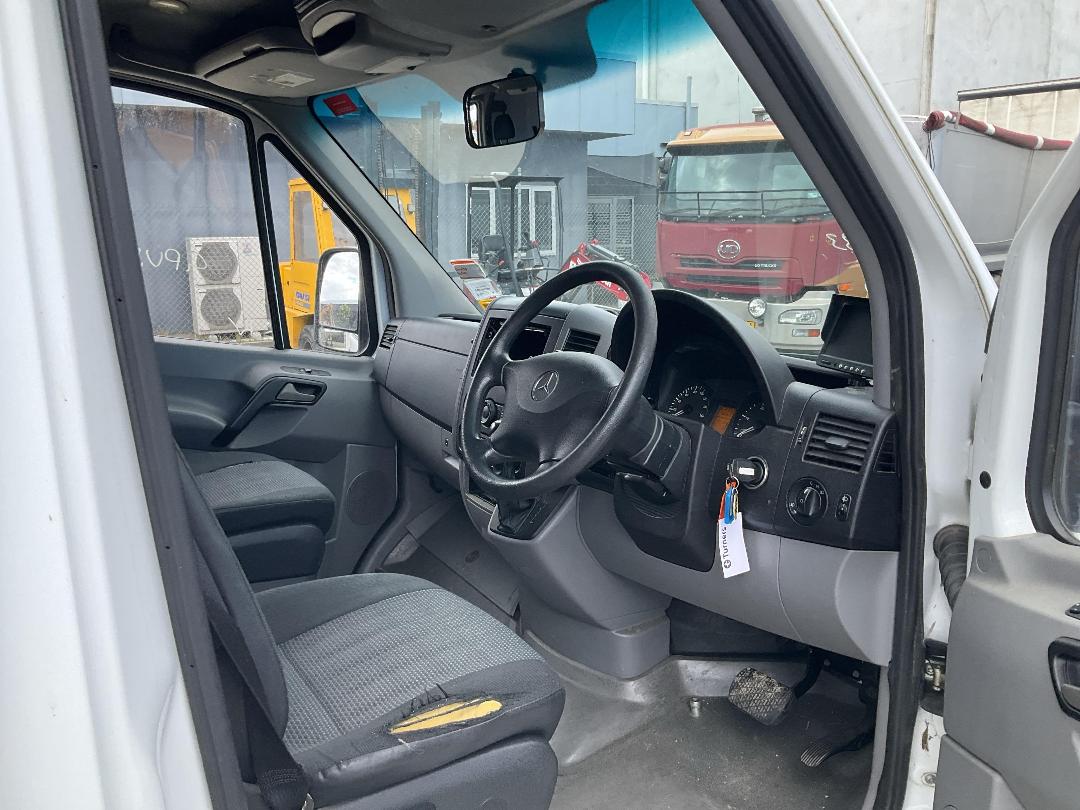 Photo '9' of Mercedes-Benz Sprinter C/C 319 CDI 3665 S Van