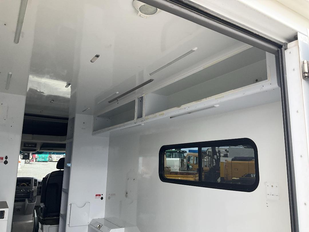 Photo '14' of Mercedes-Benz Sprinter C/C 319 CDI 3665 S Van