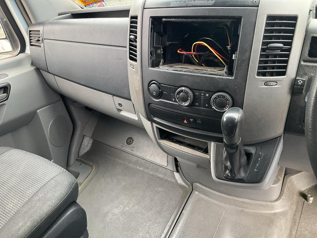 Photo '11' of Mercedes-Benz Sprinter C/C 319 CDI 3665 S Van