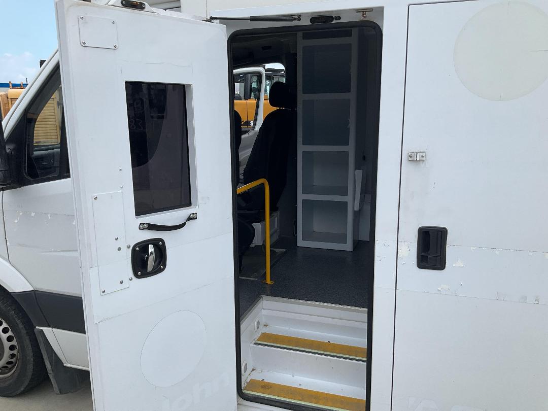 Photo '17' of Mercedes-Benz Sprinter C/C 319 CDI 3665 S Van