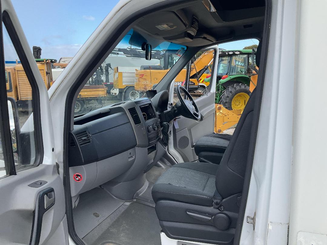 Photo '10' of Mercedes-Benz Sprinter C/C 319 CDI 3665 S Van