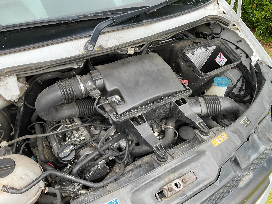 Photo '49' of Mercedes-Benz Sprinter C/C 319 CDI 3665 S Ambulance