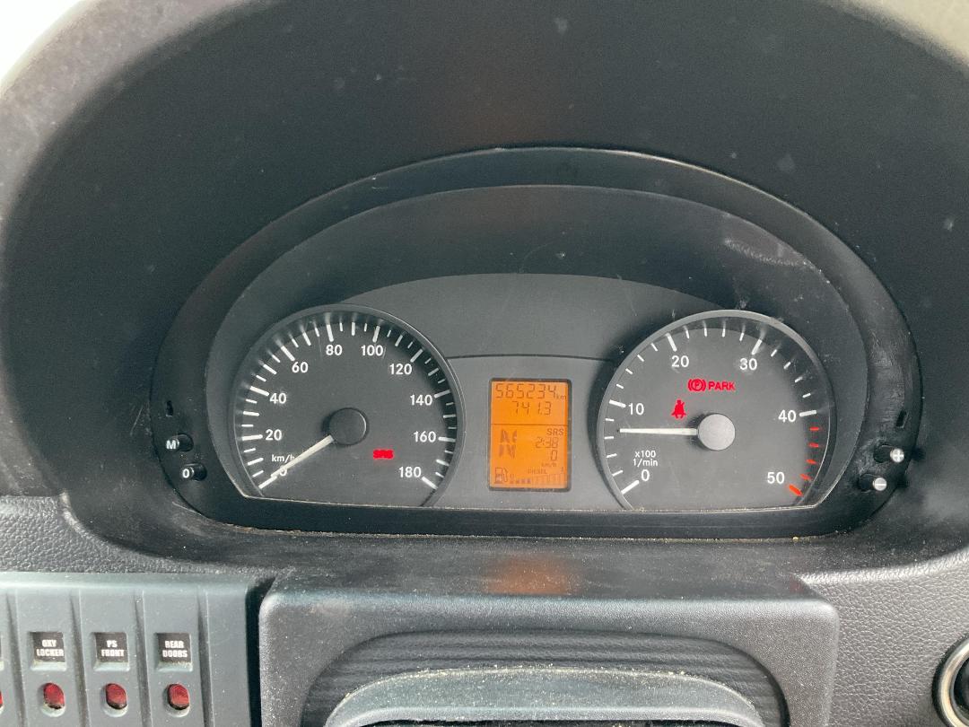 Photo '19' of Mercedes-Benz Sprinter C/C 319 CDI 3665 S Ambulance