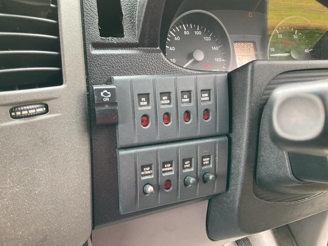 Photo '24' of Mercedes-Benz Sprinter C/C 319 CDI 3665 S Ambulance