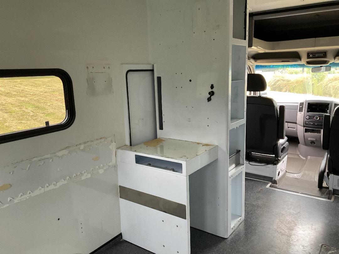 Photo '29' of Mercedes-Benz Sprinter C/C 319 CDI 3665 S Ambulance