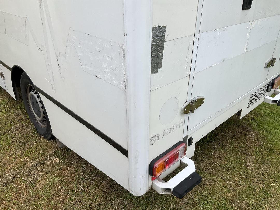 Photo '36' of Mercedes-Benz Sprinter C/C 319 CDI 3665 S Ambulance