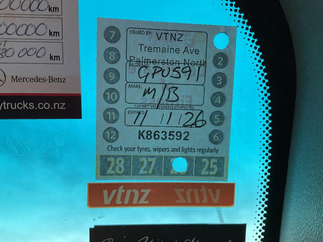 Photo '52' of Mercedes-Benz Sprinter C/C 319 CDI 3665 S Ambulance