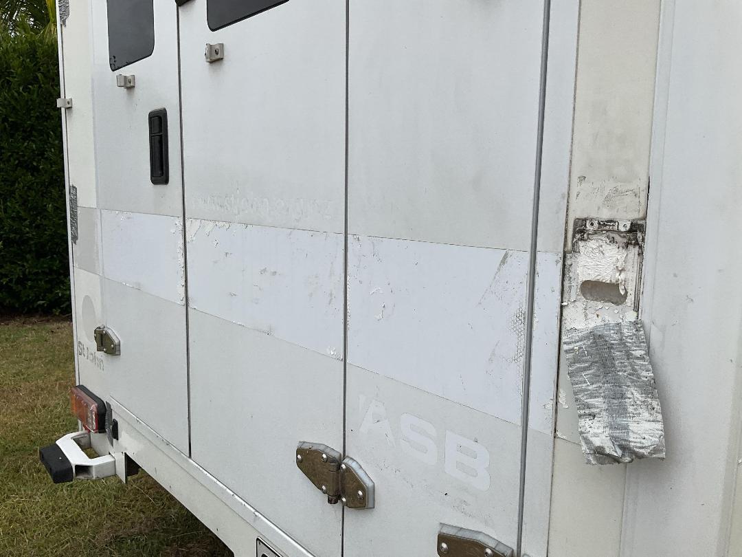 Photo '46' of Mercedes-Benz Sprinter C/C 319 CDI 3665 S Ambulance