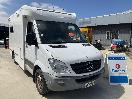 Thumbnail '1' of Mercedes-Benz Sprinter C/C 319 CDI 3665 S Van