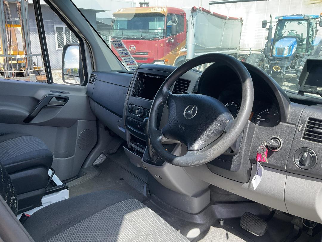 Photo '7' of Mercedes-Benz Sprinter C/C 319 CDI 3665 S Van