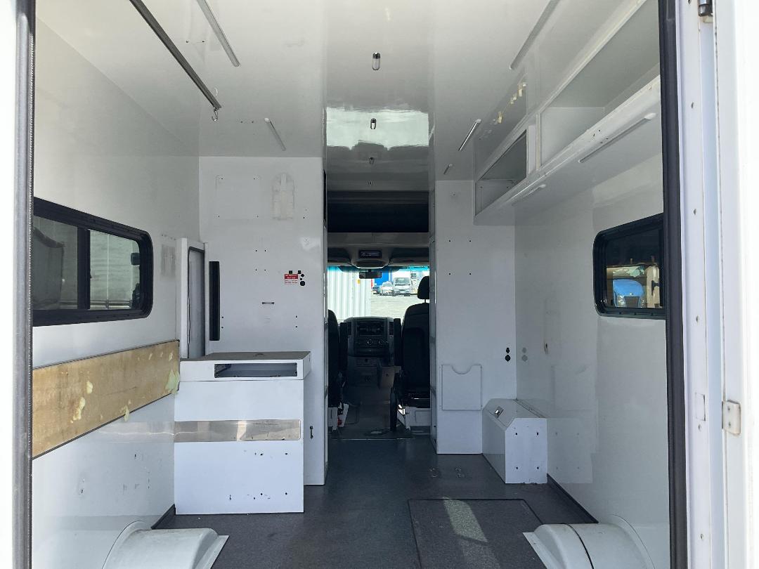 Photo '12' of Mercedes-Benz Sprinter C/C 319 CDI 3665 S Van