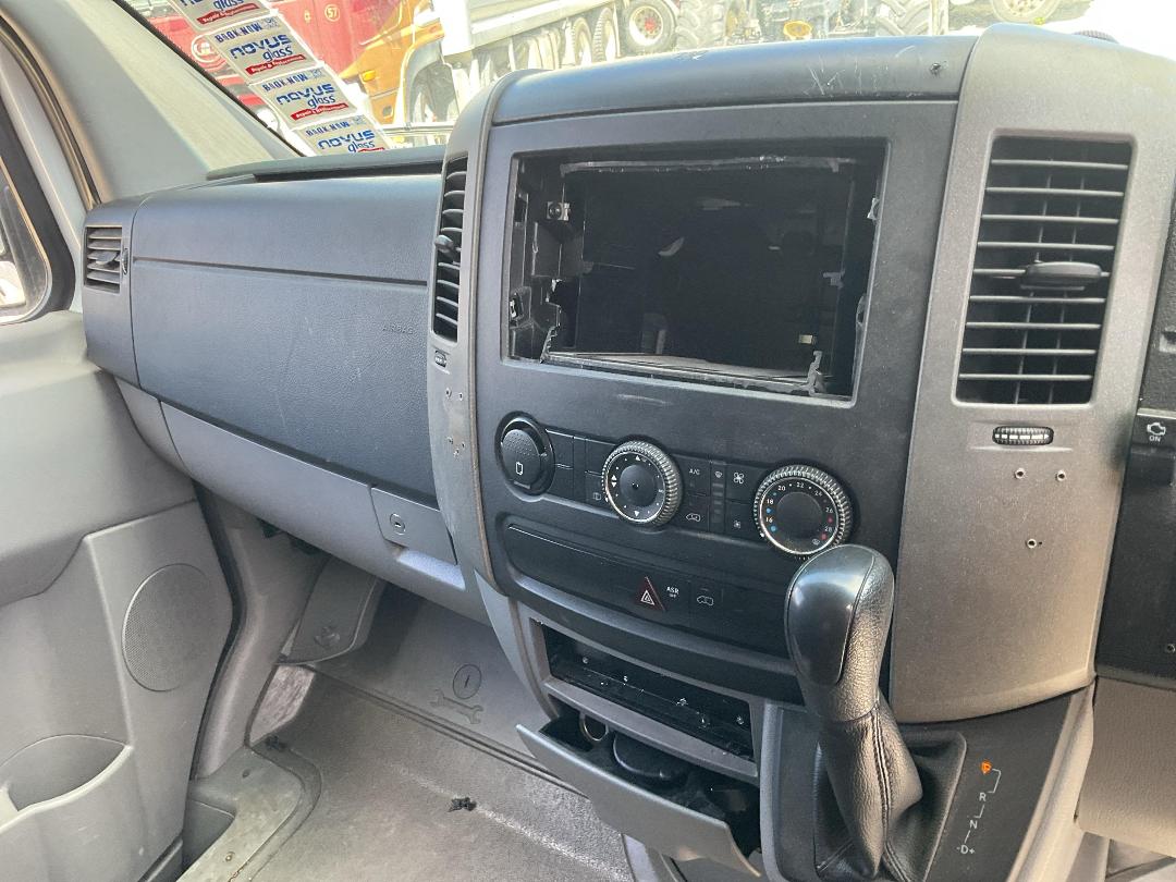 Photo '9' of Mercedes-Benz Sprinter C/C 319 CDI 3665 S Van