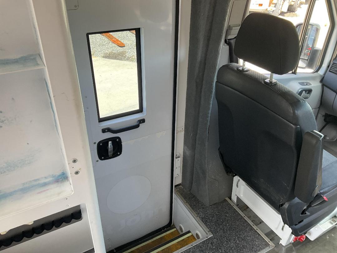 Photo '14' of Mercedes-Benz Sprinter C/C 319 CDI 3665 S Van