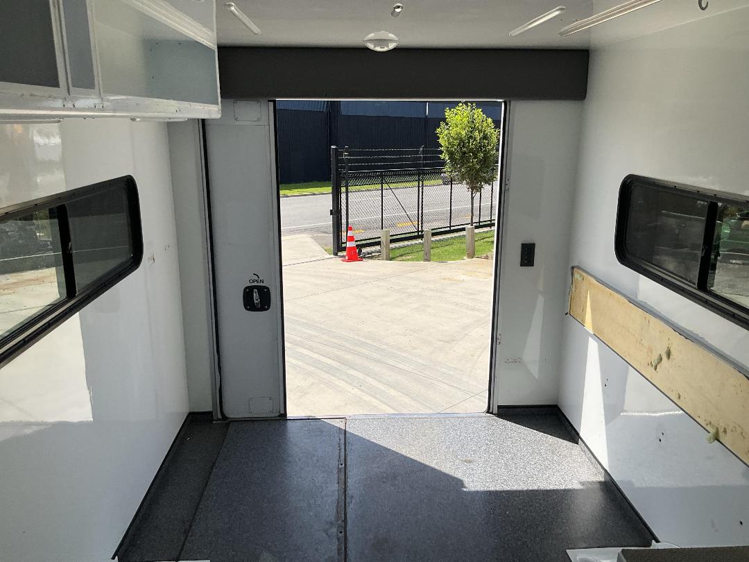 Photo '16' of Mercedes-Benz Sprinter C/C 319 CDI 3665 S Van