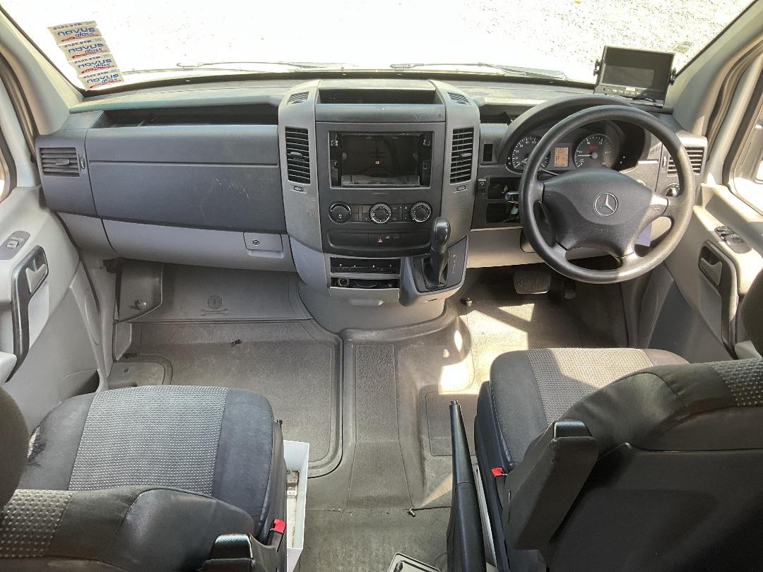 Photo '15' of Mercedes-Benz Sprinter C/C 319 CDI 3665 S Van