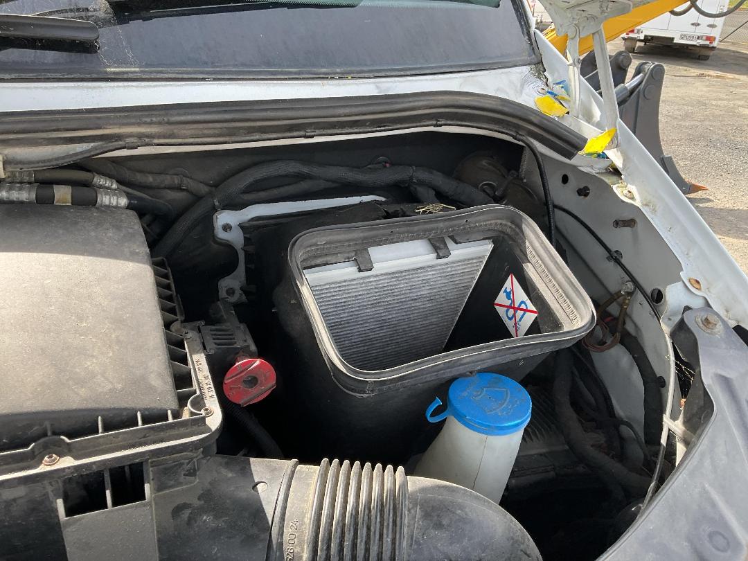 Photo '25' of Mercedes-Benz Sprinter C/C 319 CDI 3665 S Ambulance Photo '25' of Mercedes-Benz Sprinter C/C 319 CDI 3665 S Ambulance