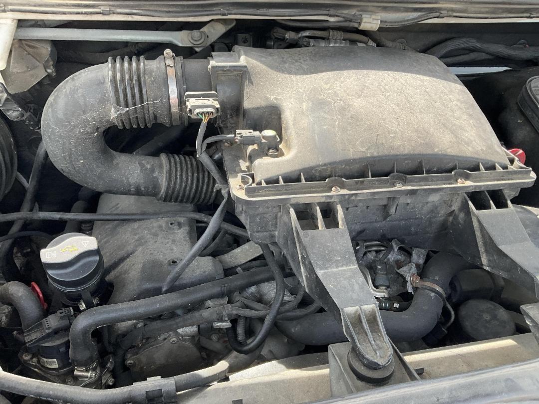 Photo '26' of Mercedes-Benz Sprinter C/C 319 CDI 3665 S Ambulance Photo '26' of Mercedes-Benz Sprinter C/C 319 CDI 3665 S Ambulance