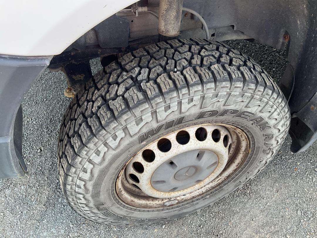 Photo '29' of Mercedes-Benz Sprinter C/C 319 CDI 3665 S Ambulance Photo '29' of Mercedes-Benz Sprinter C/C 319 CDI 3665 S Ambulance