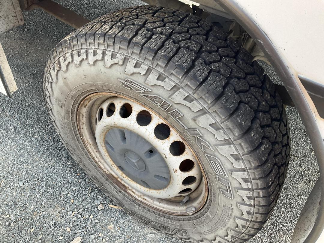 Photo '30' of Mercedes-Benz Sprinter C/C 319 CDI 3665 S Ambulance Photo '30' of Mercedes-Benz Sprinter C/C 319 CDI 3665 S Ambulance