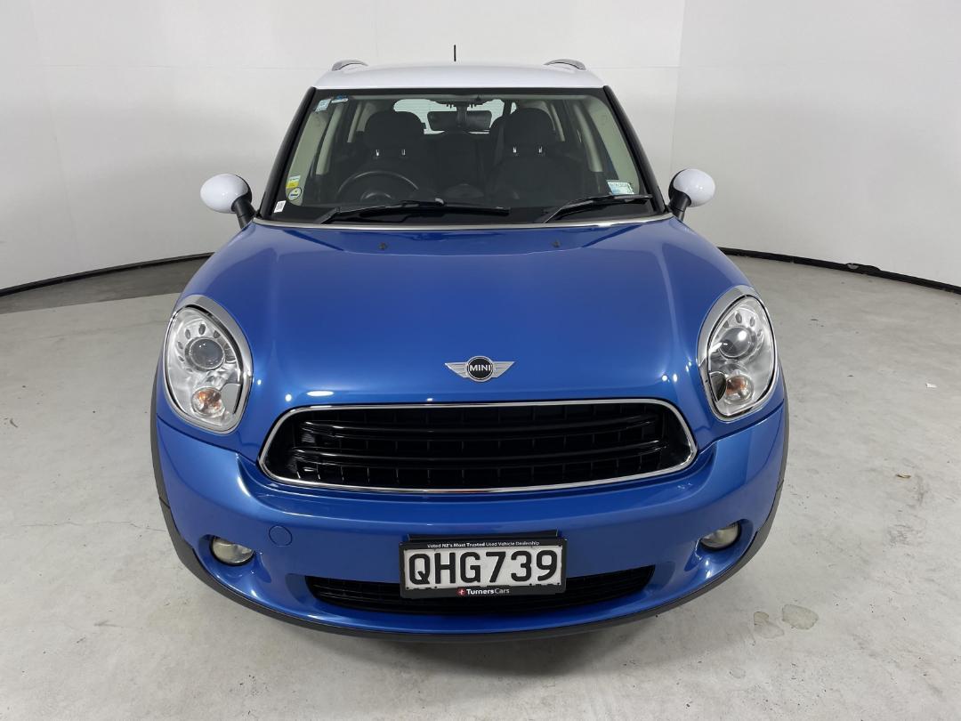 Used Mini Cooper 2012 North Shore at Turners Cars 19302570 Turners