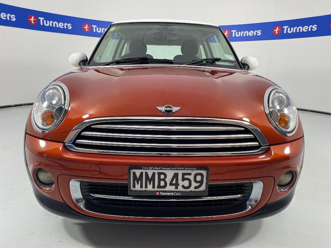 Photo '2' of Mini Cooper