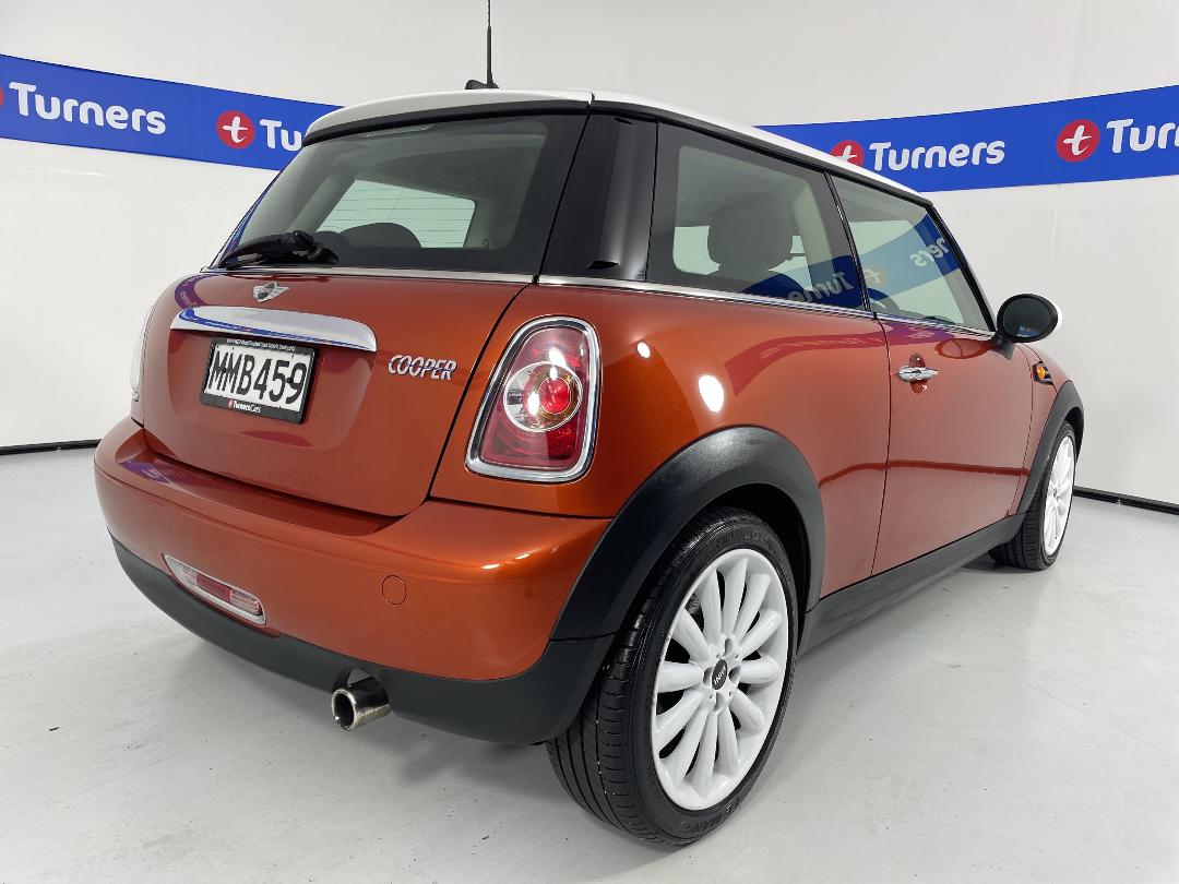 Photo '7' of Mini Cooper