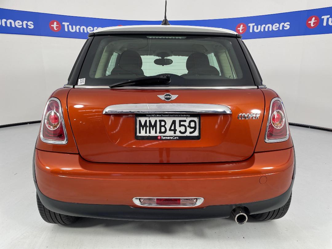 Photo '6' of Mini Cooper