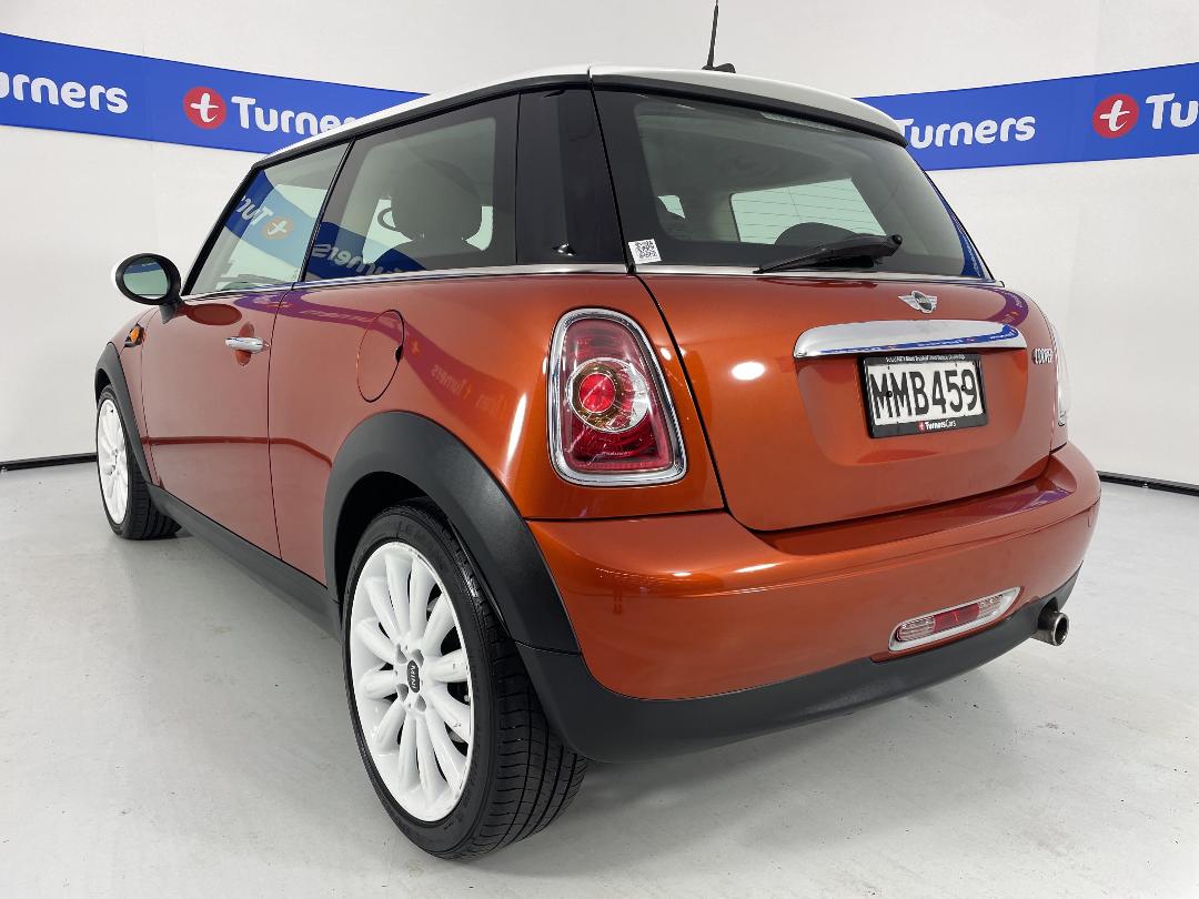 Photo '5' of Mini Cooper