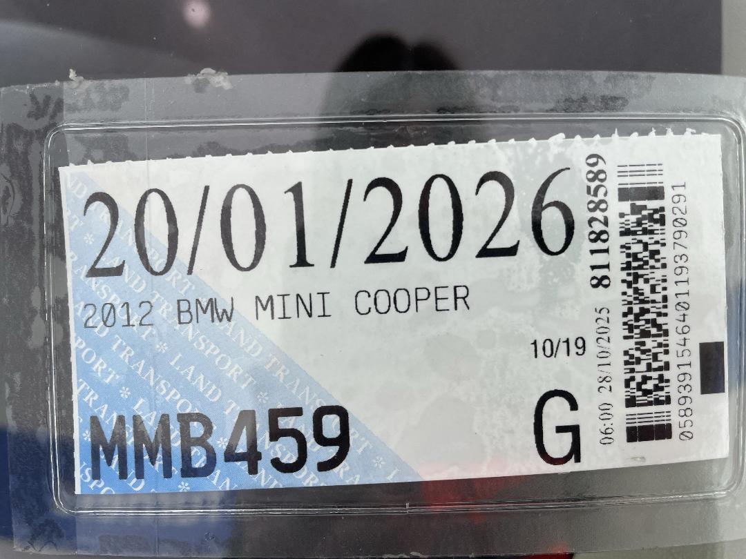 Photo '25' of Mini Cooper