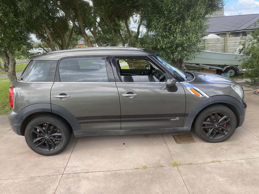 Photo '5' of Mini Cooper D ALL 4 SAV Photo '5' of Mini Cooper D ALL 4 SAV