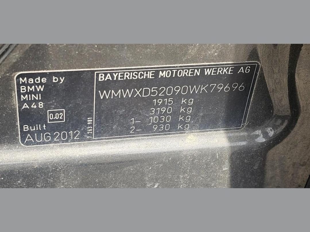 Photo '12' of Mini Cooper D ALL 4 SAV Photo '12' of Mini Cooper D ALL 4 SAV