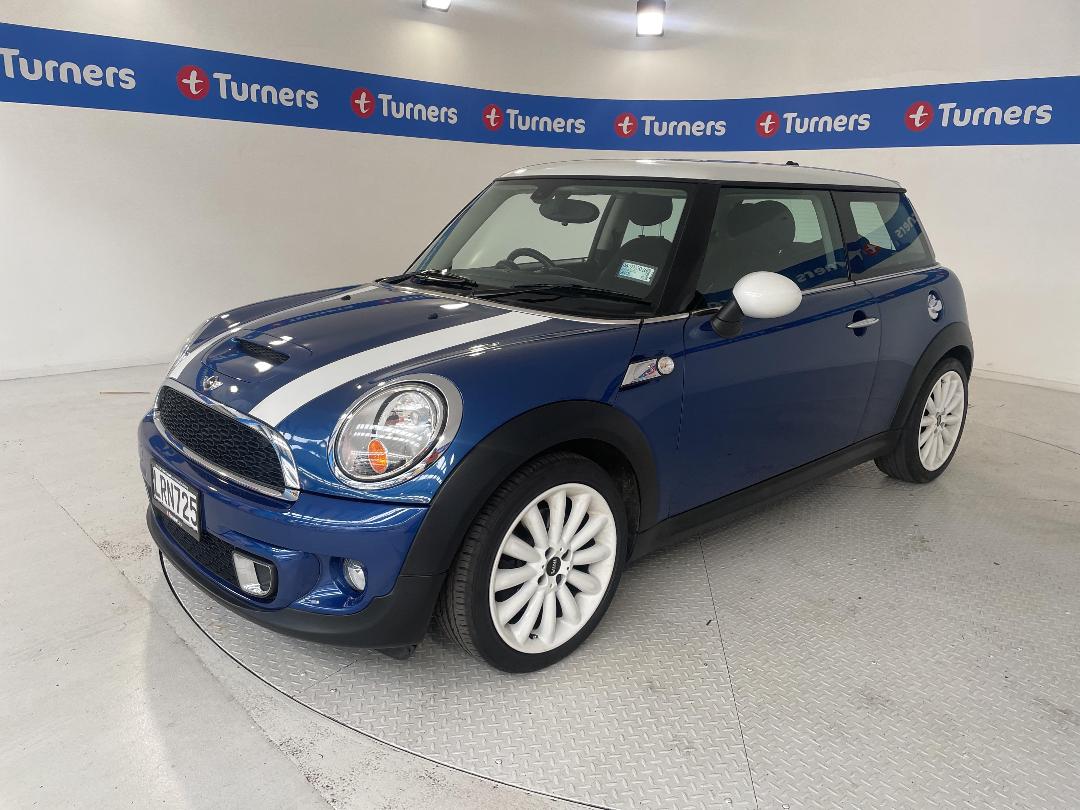 Photo '4' of Mini Cooper S