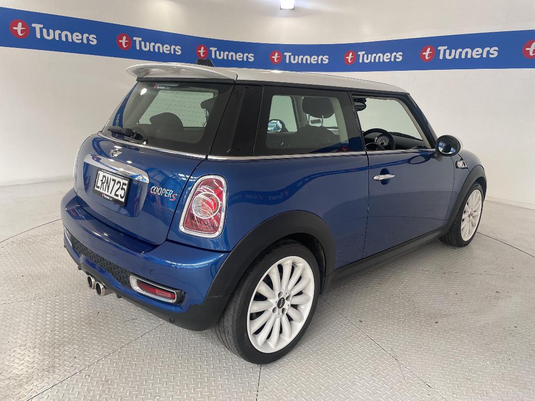 Photo '7' of Mini Cooper S