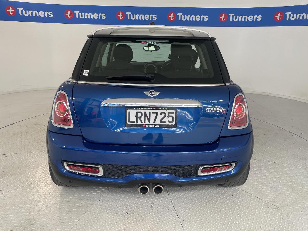 Photo '6' of Mini Cooper S