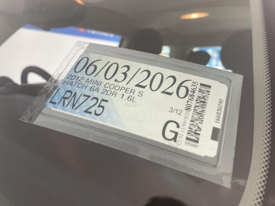 Photo '32' of Mini Cooper S