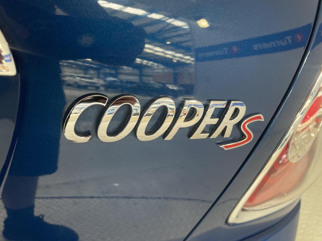 Photo '33' of Mini Cooper S