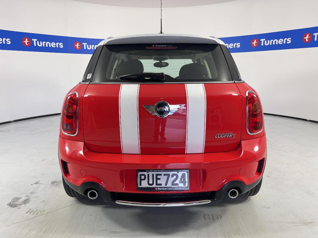 Photo '6' of Mini Cooper S