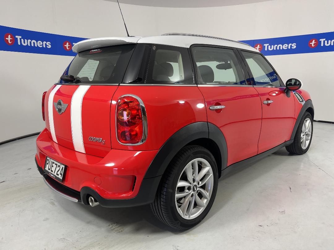 Photo '7' of Mini Cooper S