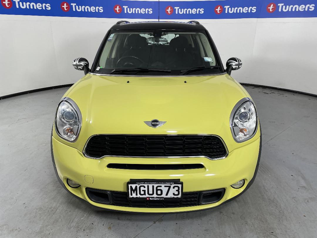 Photo '2' of Mini Cooper S Photo '2' of Mini Cooper S