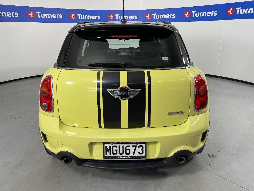 Photo '6' of Mini Cooper S Photo '6' of Mini Cooper S