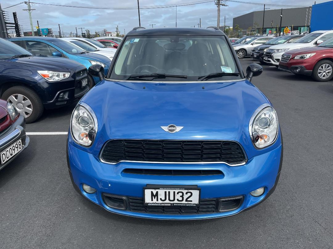 Photo '2' of Mini Cooper S Crossover Photo '2' of Mini Cooper S Crossover