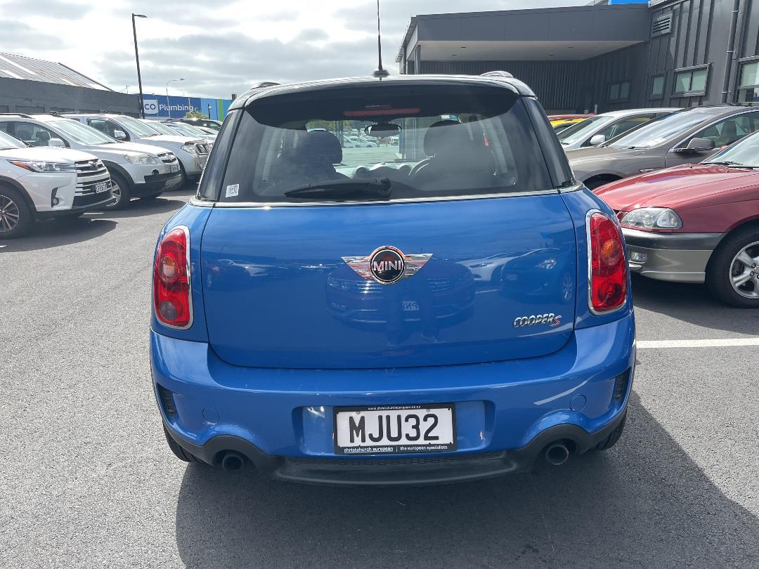 Photo '5' of Mini Cooper S Crossover Photo '5' of Mini Cooper S Crossover