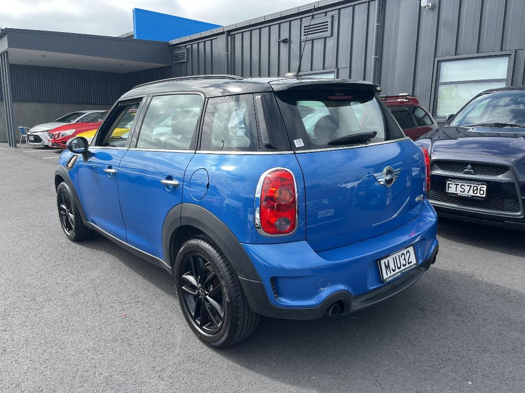 Photo '6' of Mini Cooper S Crossover Photo '6' of Mini Cooper S Crossover