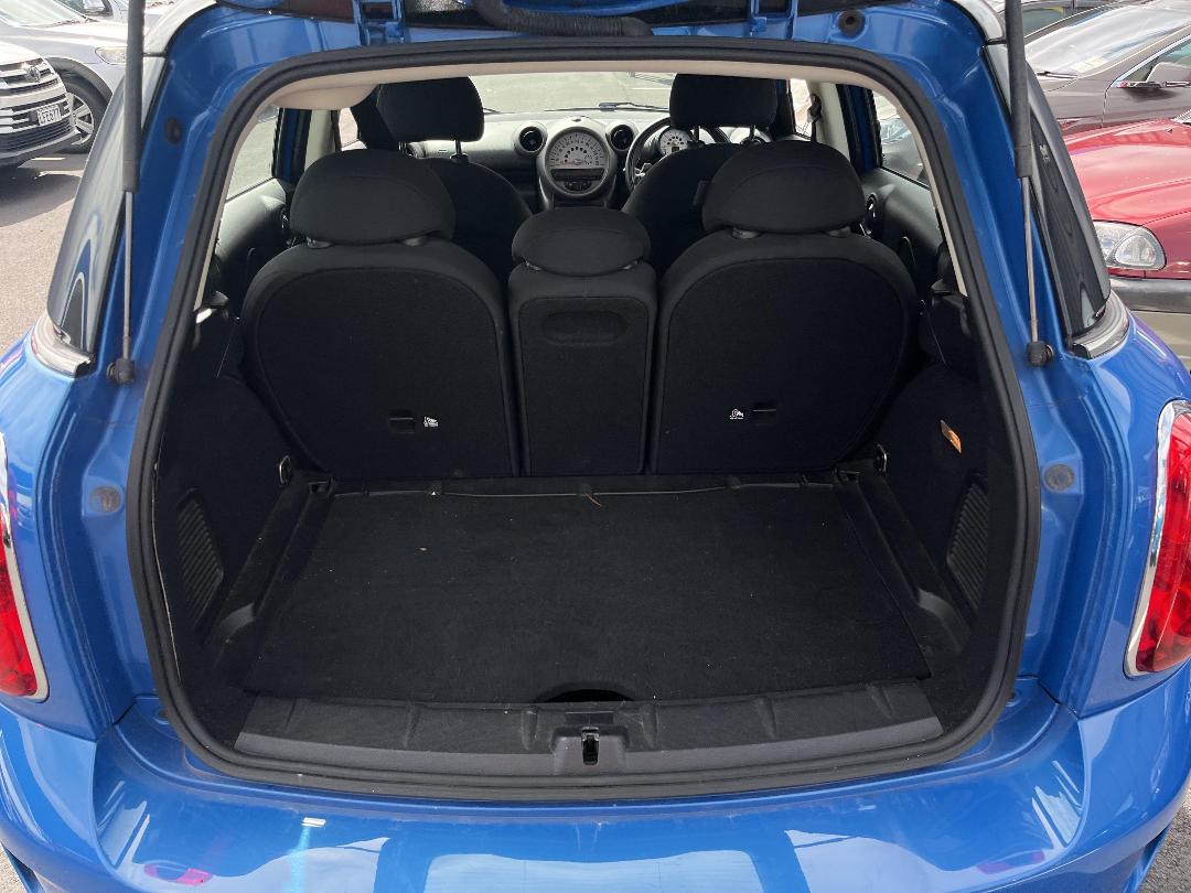 Photo '12' of Mini Cooper S Crossover Photo '12' of Mini Cooper S Crossover