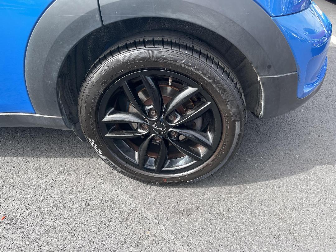 Photo '10' of Mini Cooper S Crossover Photo '10' of Mini Cooper S Crossover