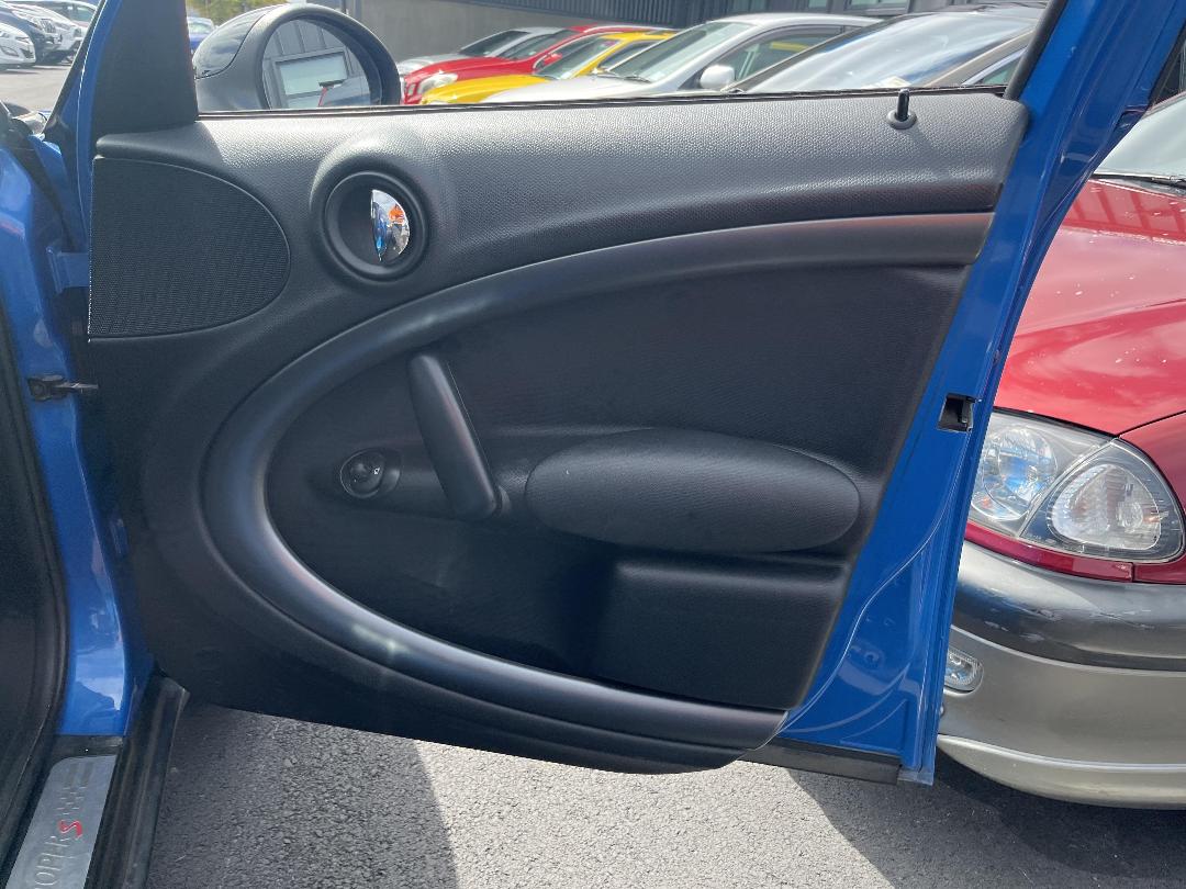 Photo '13' of Mini Cooper S Crossover Photo '13' of Mini Cooper S Crossover