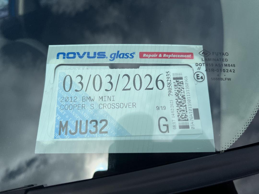 Photo '22' of Mini Cooper S Crossover Photo '22' of Mini Cooper S Crossover